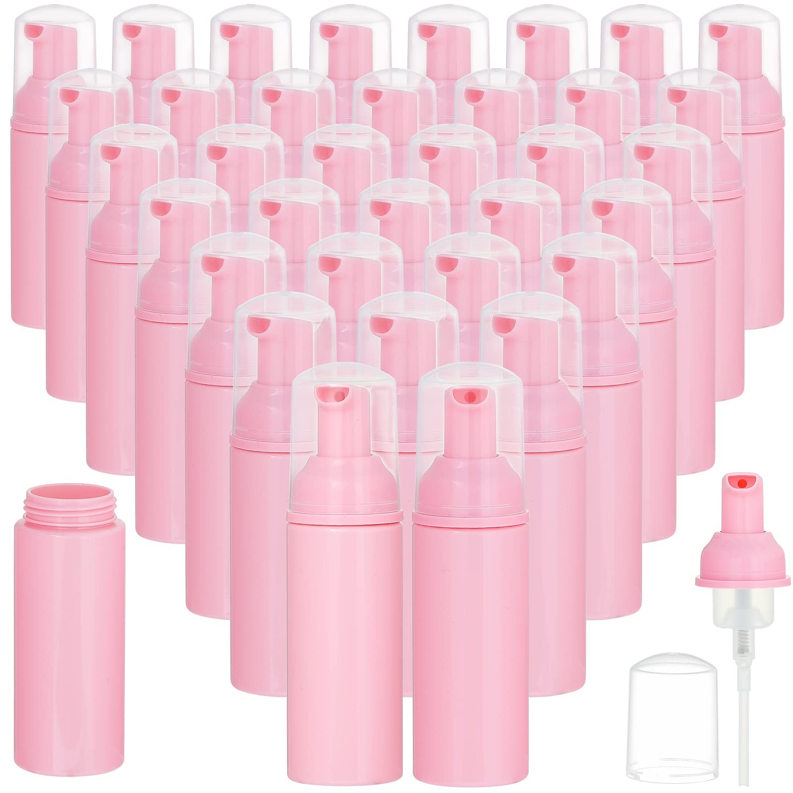 Travel Soap Dispenser Bottles With Pump Mini Liq...