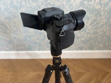 Panasonic Lumix G7 16MP 4K Mirrorless Camera +  Tripod - Photography and Videos