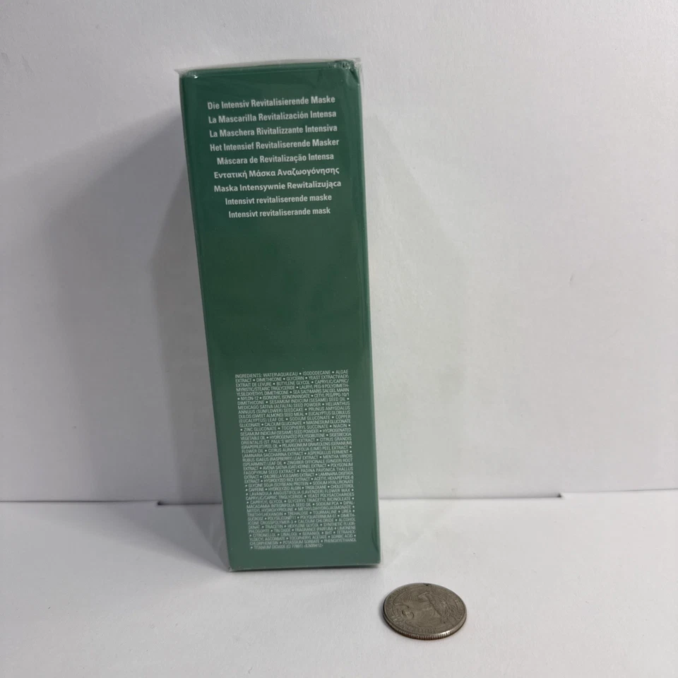 NOVA Máscara Revitalizante La Mer The Intensive 2,5 oz Nova na Caixa Selada - Imagem 2 de 3