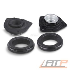 2x DOMLAGER VORNE LINKS + RECHTS FÜR NISSAN MICRA 3 K12 RENAULT CLIO 3 MODUS