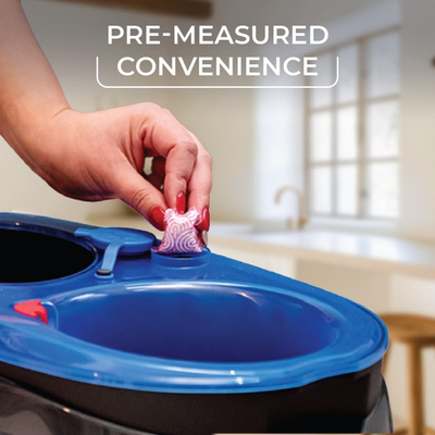 #ad PACS Hard Floor Cleaner Lavender Scent 10 Count 1 Pack Made with Natural... $10.95