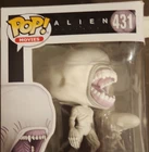 Funko Pop! Vinyl Alien Pop! Movies #431 Movies Figure Standard Size