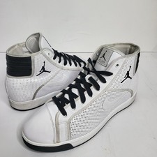 Sky High Retro Men Rare Vintage Casual Sneakers By Jordan Size Twelve Authentic