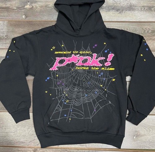Spider World Wide Hoodie Size - S