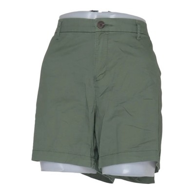 Old Navy, Shorts, Größe: 46, Grün, Baumwolle/Elasthan, Einfarbig, Damen #tBM