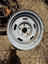 14X7 FORD RALLY WHEEL RARE GRAN TORINO MUSTANG COBRA SHELBY BOSS 302 1971 1972