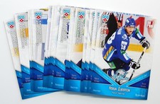 2011-12 Sereal Khl Barys Astana Pick A Player Card