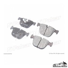 Bremsbelagsatz Continental-System Hinten für BMW X5 X6 E64 E61 E63 E60 98-19