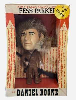 RARE BRAND NEW SEALED REMCO 1964 Fess Parker as Daniel Boone