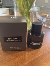 Eau d'Ombré Leather Tom Ford 古龙水- 一款2024年新的男用香水