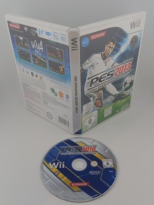 Wii | Pro Evolution Soccer 2013 (PES 13) | Nintendo Wii | ohne Anleitung
