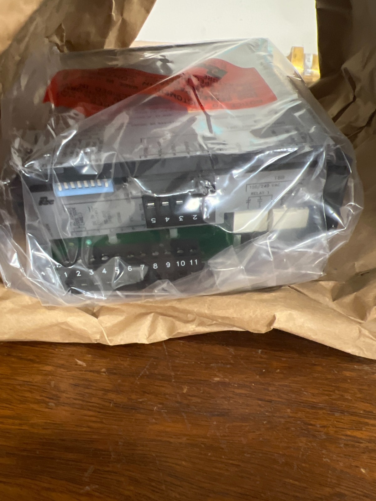 Red Lion GEM20060 Panel Meter