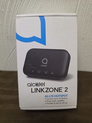 Alcatel Linkzone 2 Mobile WiFi Hotspot Modem 4G LTE Powerbank Boost Mobile