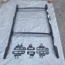 97-01 Honda Crv Roof Rack Cross Bars Genuine Full Set Genuine Oem Black 97-01 Honda Crv Roof Rack Cross Bars Genuine Full Set Genuine Oem Black