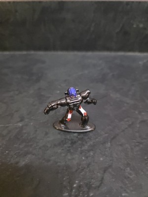 Transformers MEGATRON Metal NANO FIGURINE 2022 Jada Toys Hasbro NO.33900 - 2''