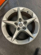 VAUXHALL ASTRA SRI TURBO 18" PENTA ALLOY WHEEL SINGLE 5 X 110 MK5 H
