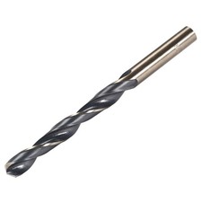 Straight Shank Twist Drill Bits 10mm HSS 4341 with 10mm Shank