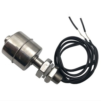 FainWan Mini Indicator Vertical Water Level Sensor Stainless Steel 45mm...