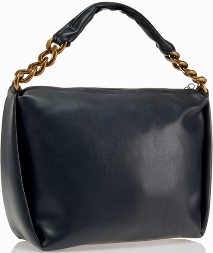 Nine West Gwynne große Hobo Handtasche 👜 Tasche in schwarz veganes Leder Neu mit Etikett - Bild 2 von 11