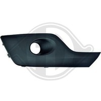 LüFtungsgitter StoßFäNger Diederichs 1456049 FüR Ford Links