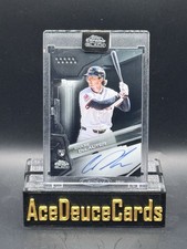 Chase DeLauter #CBA-CDE Prices | 2026 Topps Chrome Black Autograph 