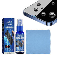 Screen Cleaning Spray Anti-Fingerprint Phone Monitor Glass Cleaner