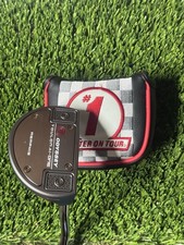 ODYSSEY 34  TOULON Ai ONE MEMPHIS DB Carbon Steel Composite Shaft Putter RH