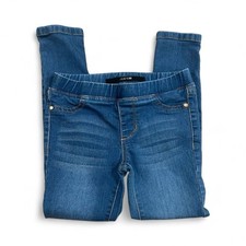 Joe  s Jeans Girls Jeggings Size 6X Blue Pull-On Stretch Denim