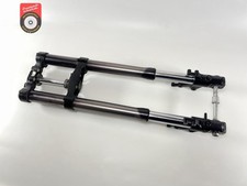 KTM 640 Duke II 2 LC4 99-03 Gabel Gabelbrücke oben unten gebraucht