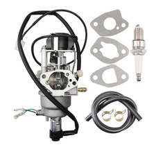 Carburetor XP13000EH XP13000DX for DuroMax 500cc Dual Fuel Generator