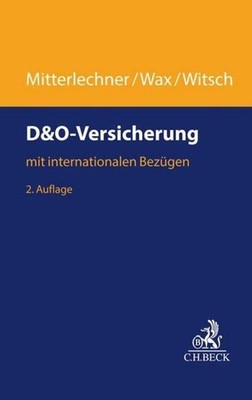 D&O-Versicherung, Hermann Mitterlechner