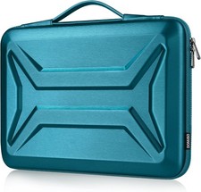 Sleeve for 15.6-16 Inch Laptop, Waterproof Shockproof Hard Shell Protective Bag