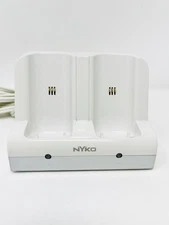Nyko Nintendo Wii WiiMote Controller Dock Charge Station 87000-A50 - BASE ONLY