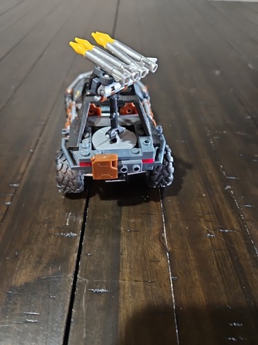 Mega Construx Halo Dual Mode UNSC Warthog Set - Picture 8 of 12