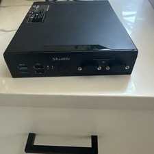 shuttle xpc DS10U