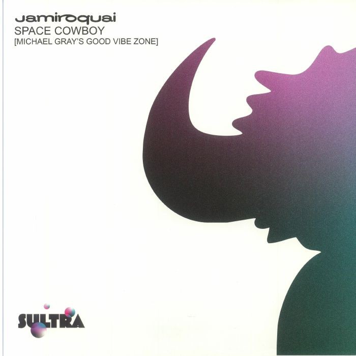 JAMIROQUAI - Space Cowboy (Michael Gray remixes) - Vinyl (12"")