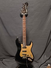 Squier by Fender Stratocaster Duncan Single Coil Sized Humbucker GOTOH Magnum Lo