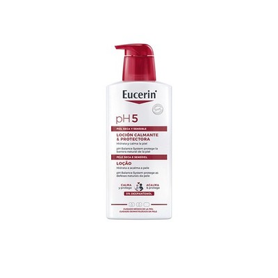 Eucerin Ph5 Lotion für empfindliche Haut 400ml