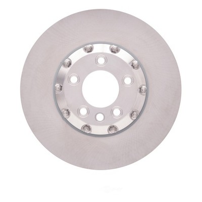 Disc Brake Rotor-Turbo DFC 900-02091D fits 05-06 Porsche Cayenne