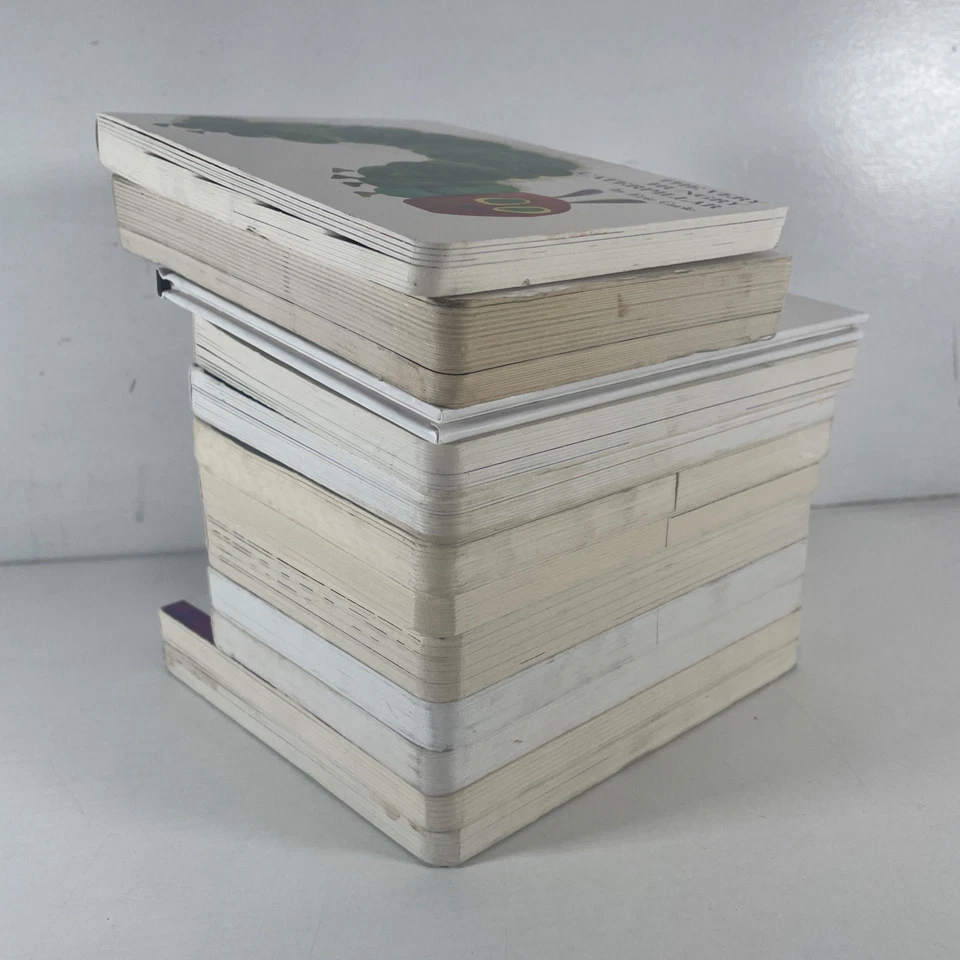 Lot of 12 Eric Carle Children's Picture Books - Image 2 of 2