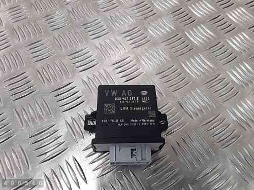 AUDI A1 ECU LICHTMODUL LCM 1400BENZIN 8X0907357E Bj 2015