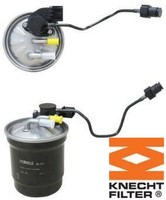 Knecht KL1189 Kraftstofffilter Kraftstoffilter FüR Ford