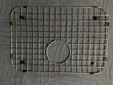 Karran GR-3005 Stainless Steel Bottom Grid 19-3/4" x 13-1/2" Fits E-320