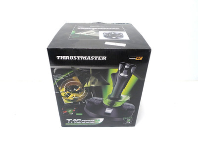 Guillemot Thrustmaster T.16000M USB Gaming Flight Stick Joystick Controller