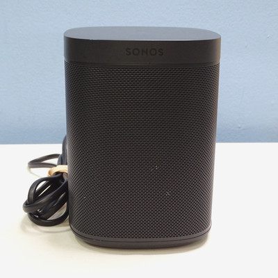 Sonos One SL Wireless Wi-Fi Streaming Speaker, Black - Tested