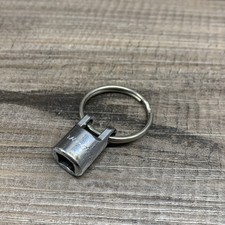 New Snap On Tools 14 Drive Universal Joint Pull Apart Key Chain Female Side