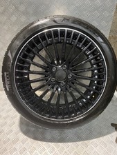 1x Genuine Mercedes-Benz W243 X243 EQA EQB AMG 20” Alloy Wheel 8.5J A2434010600