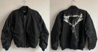 Authentic REPRESENT F/W 2019-20 Black Bomber Jacket Size S