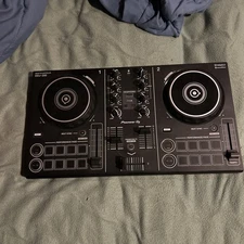 Pioneer Smart DJ Controller DDJ-200 2-Deck  Rekordbox 