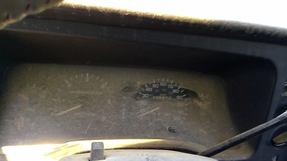 Used Alternator fits: 1996 Dodge 1500 PICKUP 120 amp 7 groove pulley Grade C - Image 3 of 4